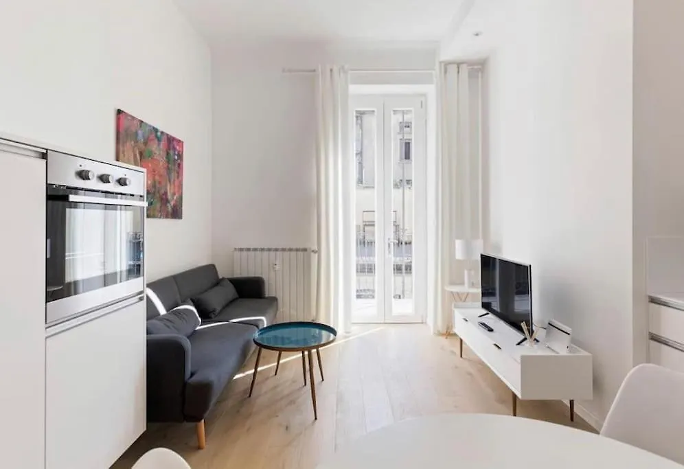 Luxury One Bedroom Corso Buenos Aires Milan 0*,